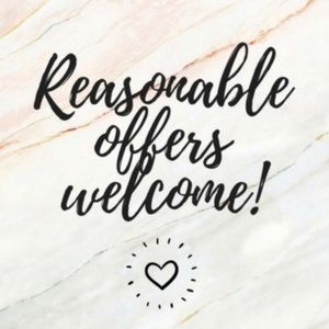 Welcome to my closet